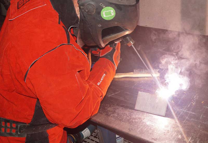 Gooding Brothers Engineering Mobile Welding Service